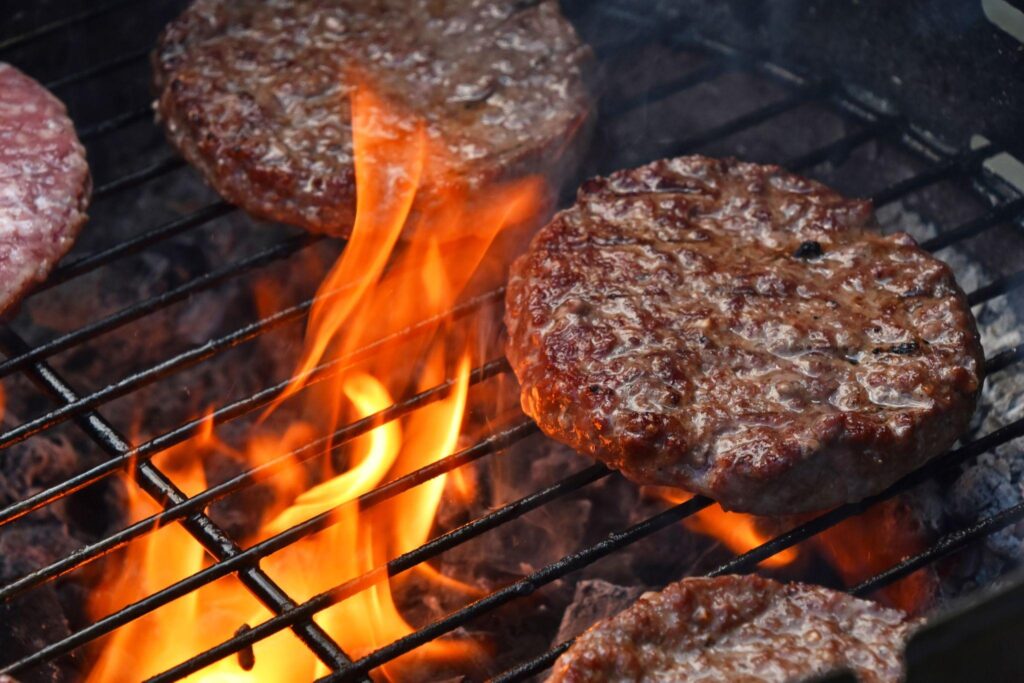 How Long Should You Grill Burgers?