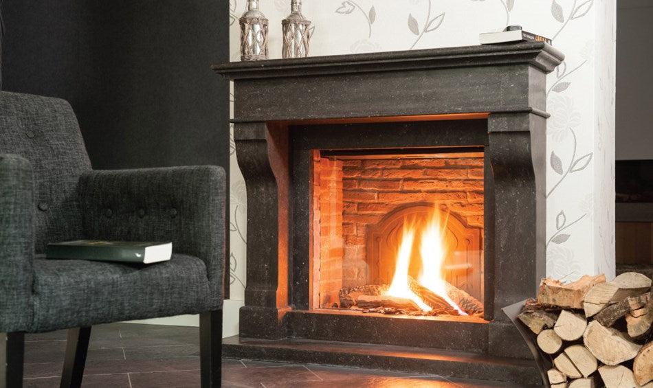 How to Clean a Brick Fireplace Properly