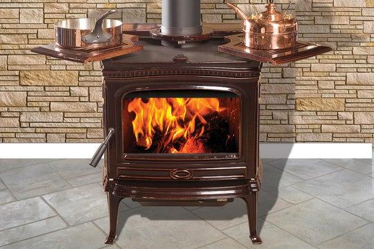 A multi fuel stove, is a wonderful source of warmth and comfort