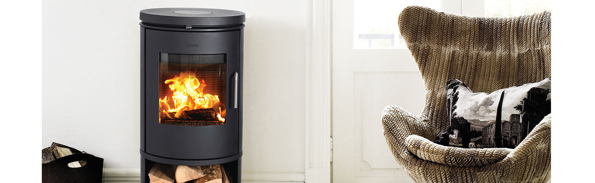 Sustainable Morso Wood Stoves | CAPO Building Specialties