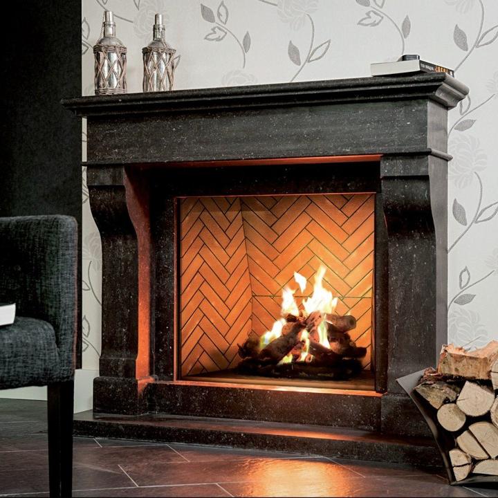 ORTAL Heating Solutions | CAPO Fireside
