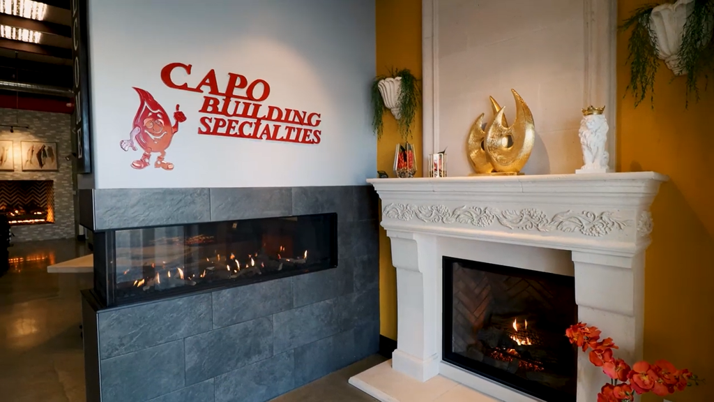 CAPO building specialties entrance