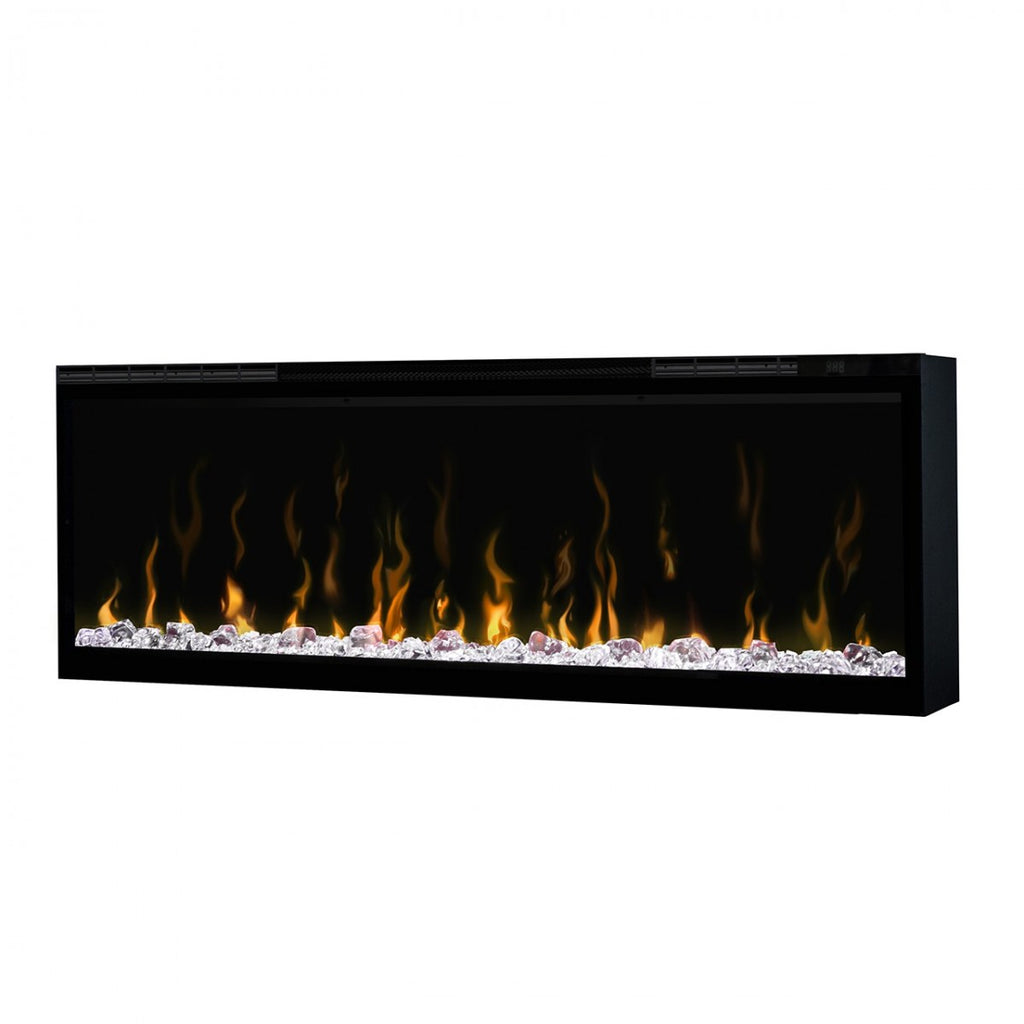 Ignitexl 100" Built-in Linear Electric Fireplace- XLF100 - Dimplex