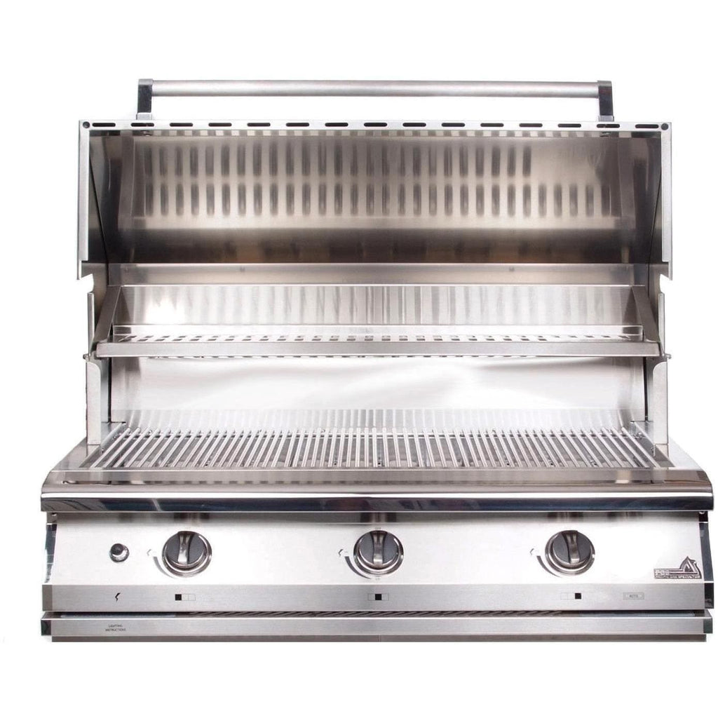 PACIFICA Legacy Grill Heads - PGS Grills