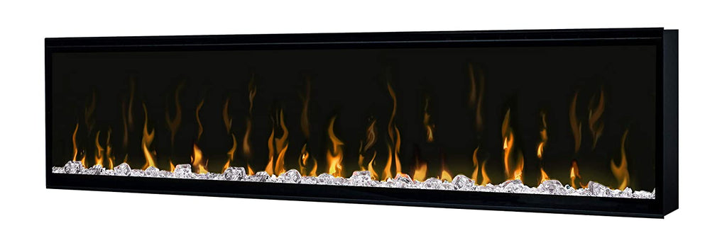 Ignitexl 60" Built-in Linear Electric Fireplace- XLF60 - Dimplex