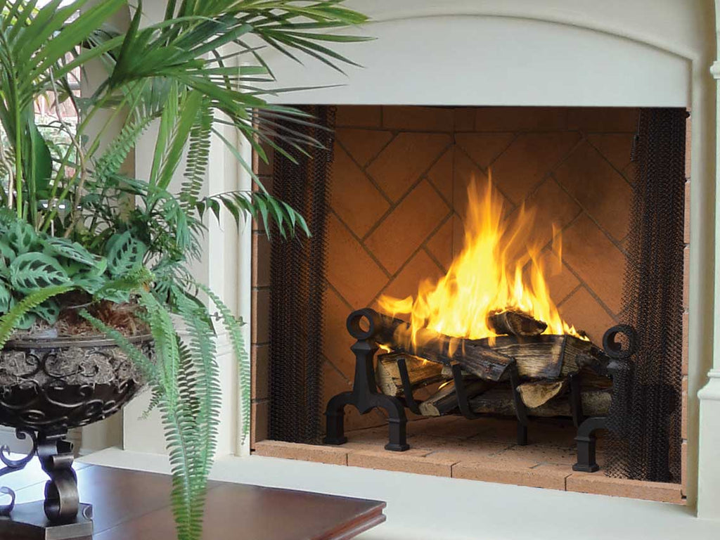 Georgian 36 - 36" Wood-Burning Fireplace - IHP Astria