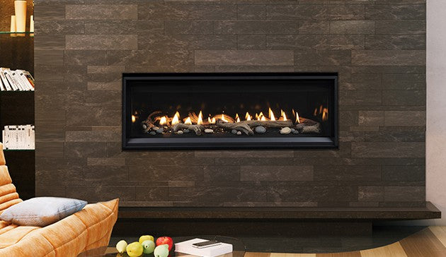 Compass 45 - 45" Linear Direct-Vent Fireplace - IHP Astria