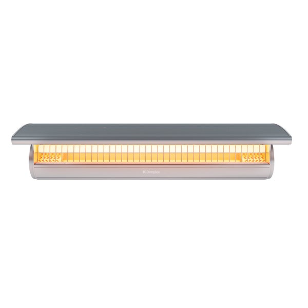 Indoor/Outdoor Electric Infrared Heater, 240V 2000W- DSH20W - Dimplex