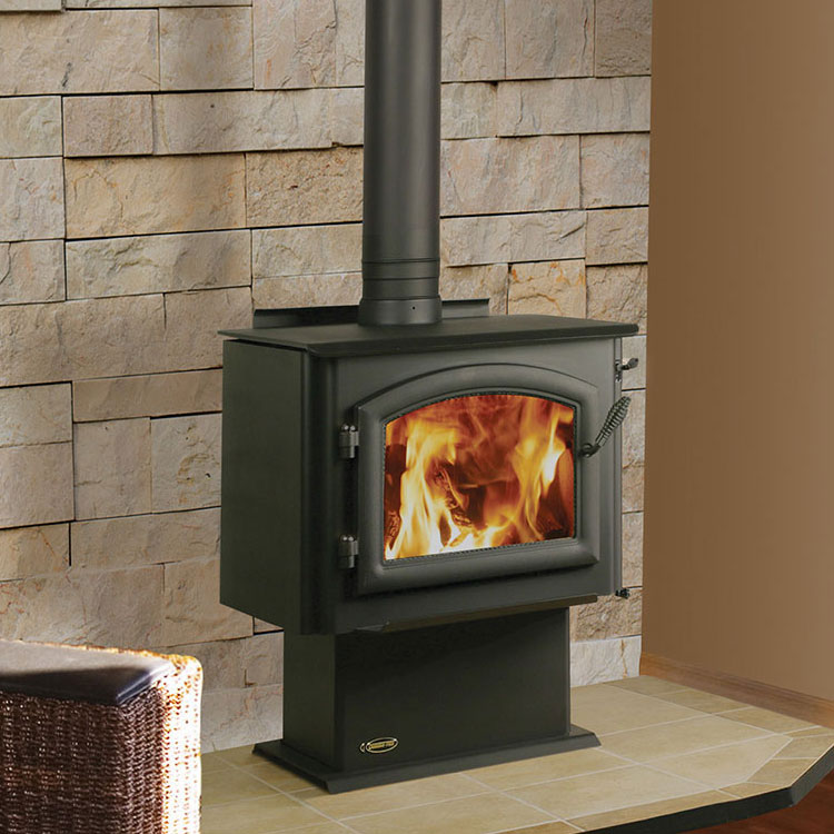 Super Freestanding Wood Stove - Pacific Energy