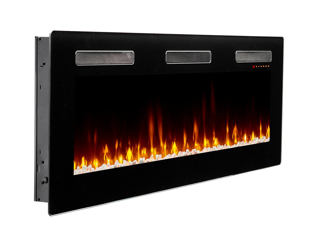 Sierra 60" Wall/Built-In Linear Fireplace- SIL60 - Dimplex