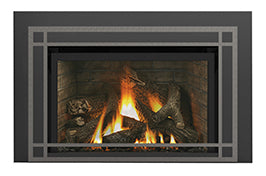 Madison Park 27 -(for use with Full View Façade Only)- Frontier, Decorative Accent Trim, Aged Silver - IHP Ironstrike