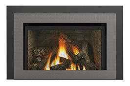 Madison Park 32 -(for use with Full View Façade Only)- Highliner, Decorative Accent Trim, Aged Silver- FAC-HILN-AS-DVI32 - IHP Ironstrike