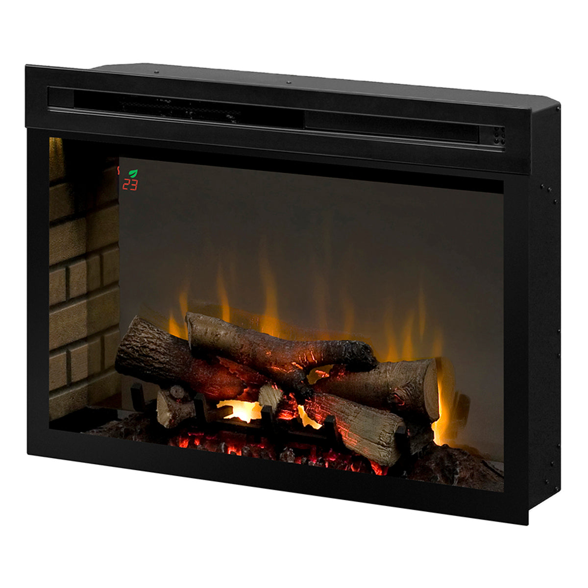 33″ Multi-Fire XD Electric Fireplace Insert – PF3033HL | CAPO Fireside