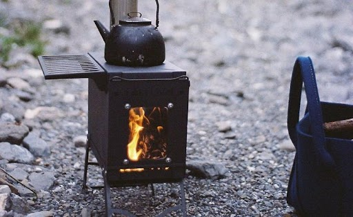 How to Cook Rice on a Stove & CAPO Fireside