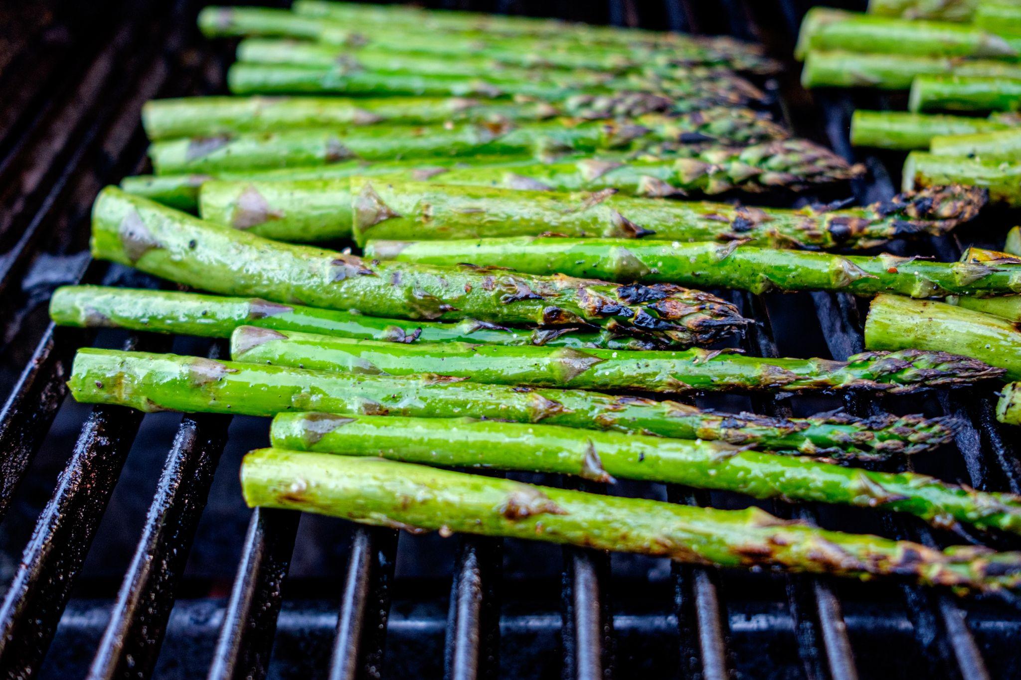 How To Cook Asparagus On Bbq