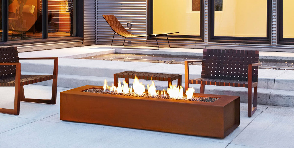 How to Light a Gas Fire Pit: a Comprehensive Guide & CAPO Fireside