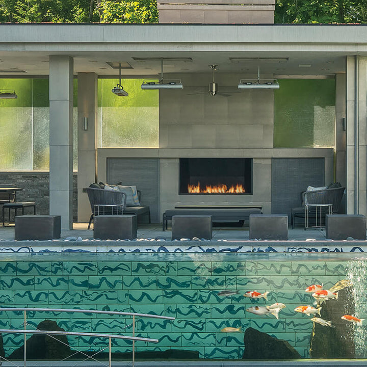 Outdoor Fireplaces CAPO Building Specialties