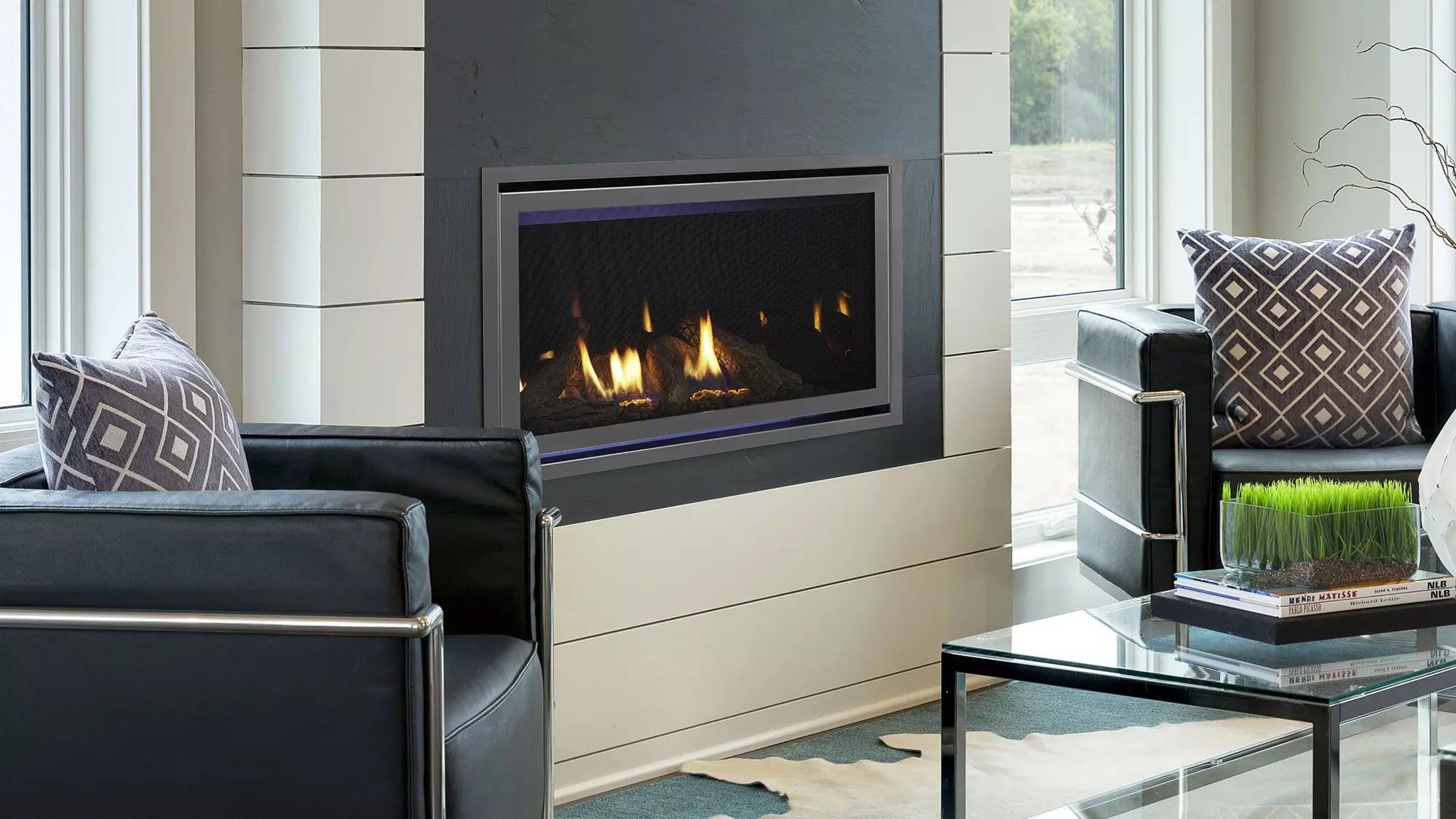 Cosmo Indoor Gas Fireplace | CAPO Fireside Cosmo Indoor Gas Fireplace | CAPO Fireside