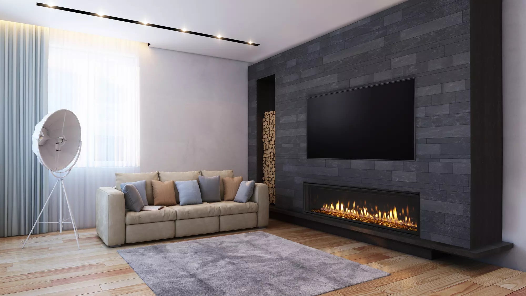 Heatilator Crave Front Facing Gas Fireplace | Heatilator Fireplace Heatilator Crave Front Facing Gas Fireplace | Heatilator Fireplace