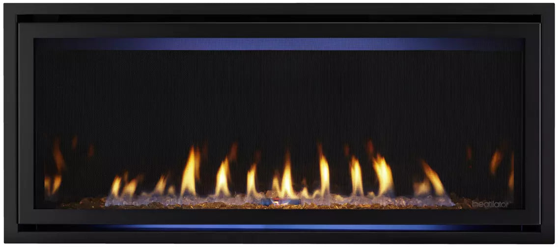Heatilator Rave Gas Fireplace Series | Heatilator Fireplace | CAPO Fireside