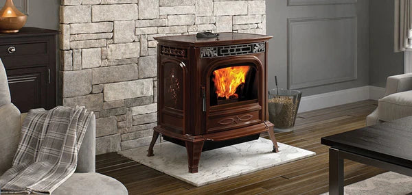 アイリスカウファーム Harman XXV-TC Pellet Stove - Fireside Hearth & Home