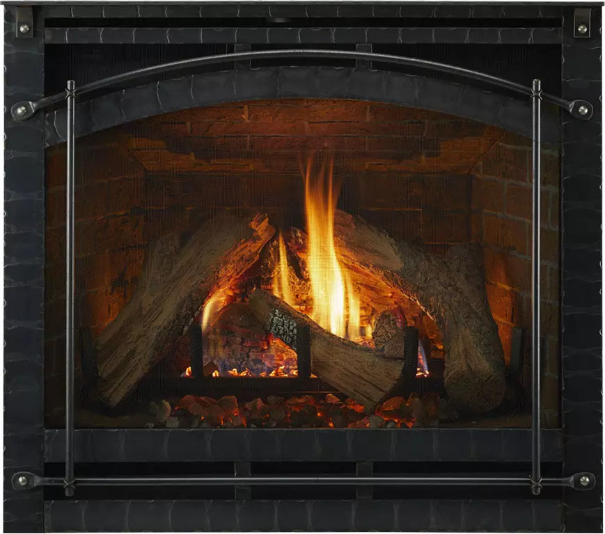 6000C IFT Indoor Gas Fireplace | CAPO Fireside