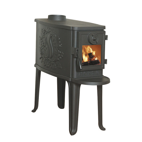 Morso 2B Standard Radiant Wood Stove- 64209621 | CAPO Fireside