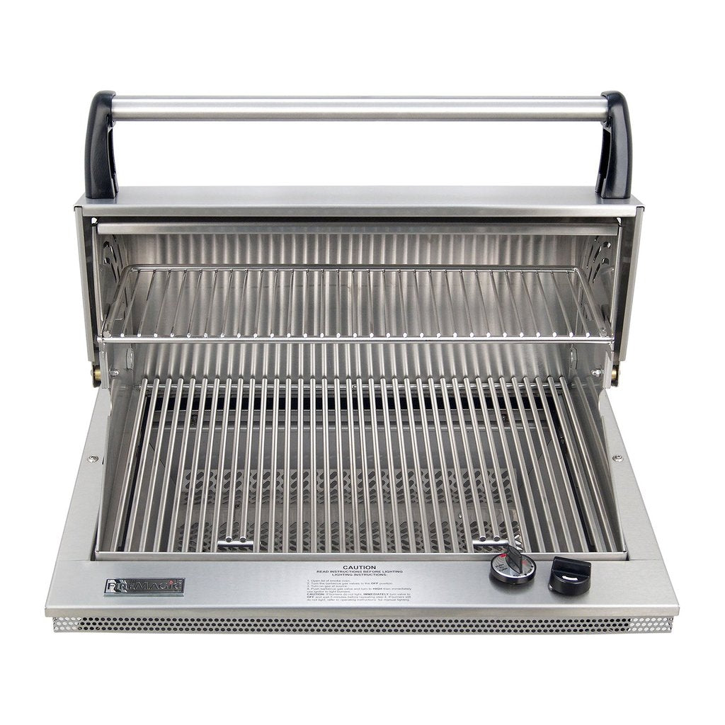 Deluxe Classic Drop-In Grill - Fire Magic