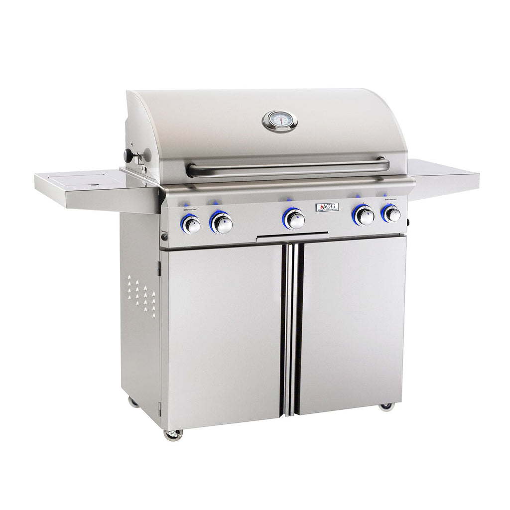 PORTABLE GRILLS - AOG