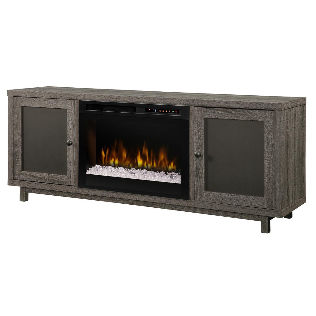 Electric Fireplace Collection CAPO Building Specialties