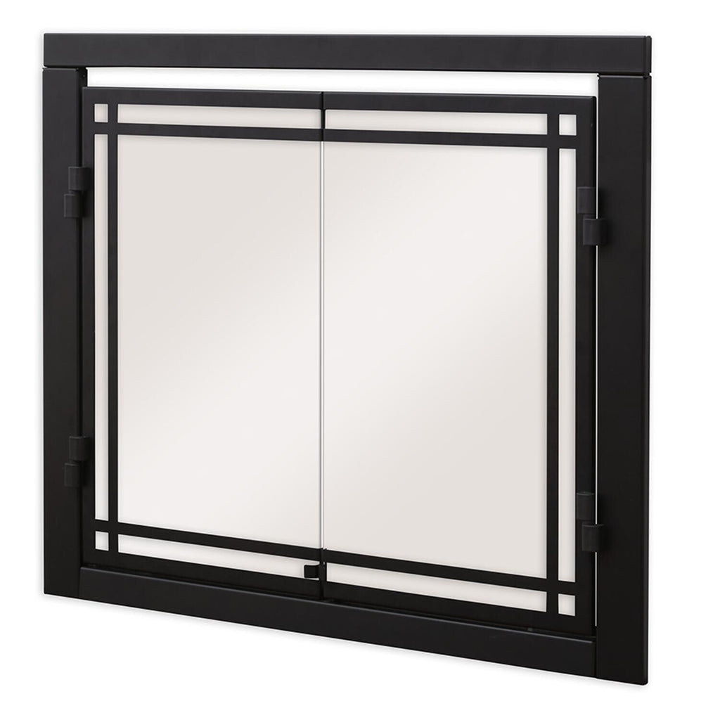 36" Revillusion Double Glass Doors- RBFDOOR36 - Dimplex