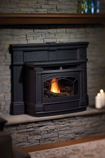Hampton GCi60 Cast Pellet Insert | CAPO Fireside