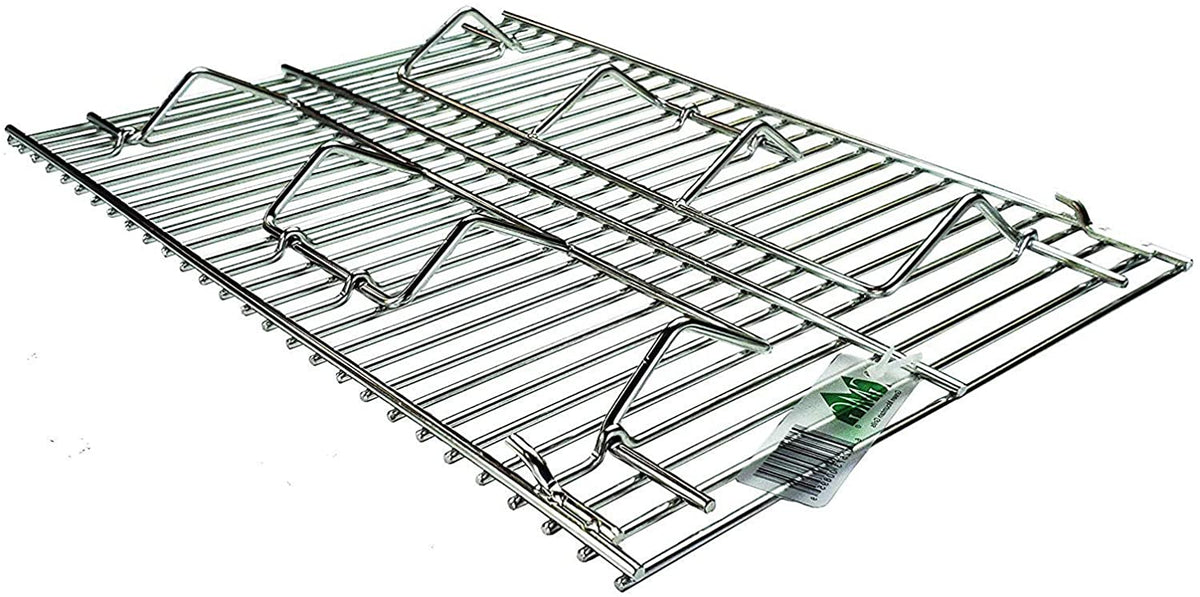 UPPER RACK - DAVY CROCKETT GRILL (COLLAPSIBLE) & CAPO Fireside