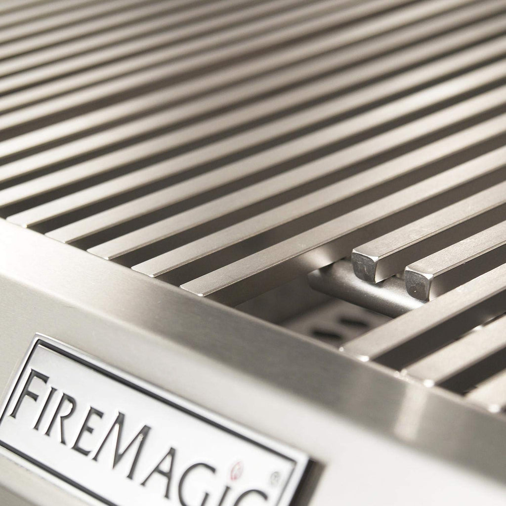 Deluxe Built-In Grill - Fire Magic