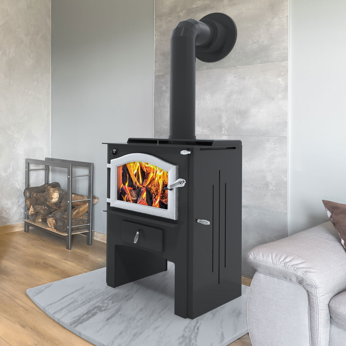 Kuma Stoves | CAPO Fireside