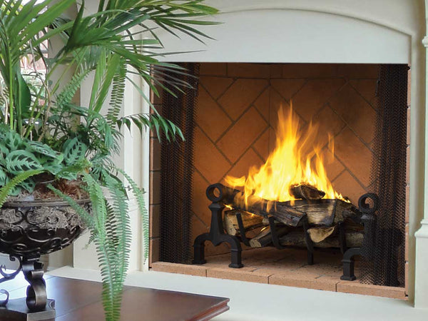 Georgian 42 - 42 Wood-Burning Fireplace | CAPO Fireside