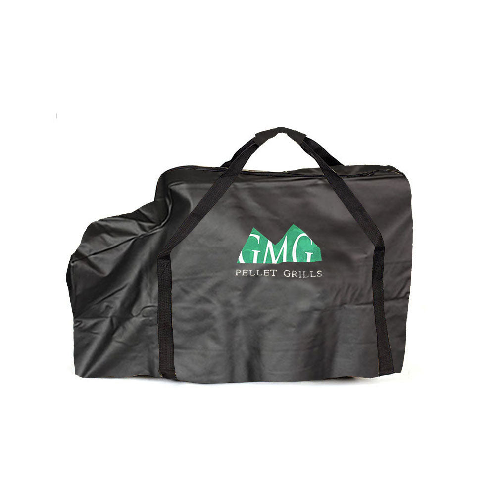 TOTE BAG FOR DAVY CROCKETT PORTABLE GRILL - BLACK - Green Mountain Grills
