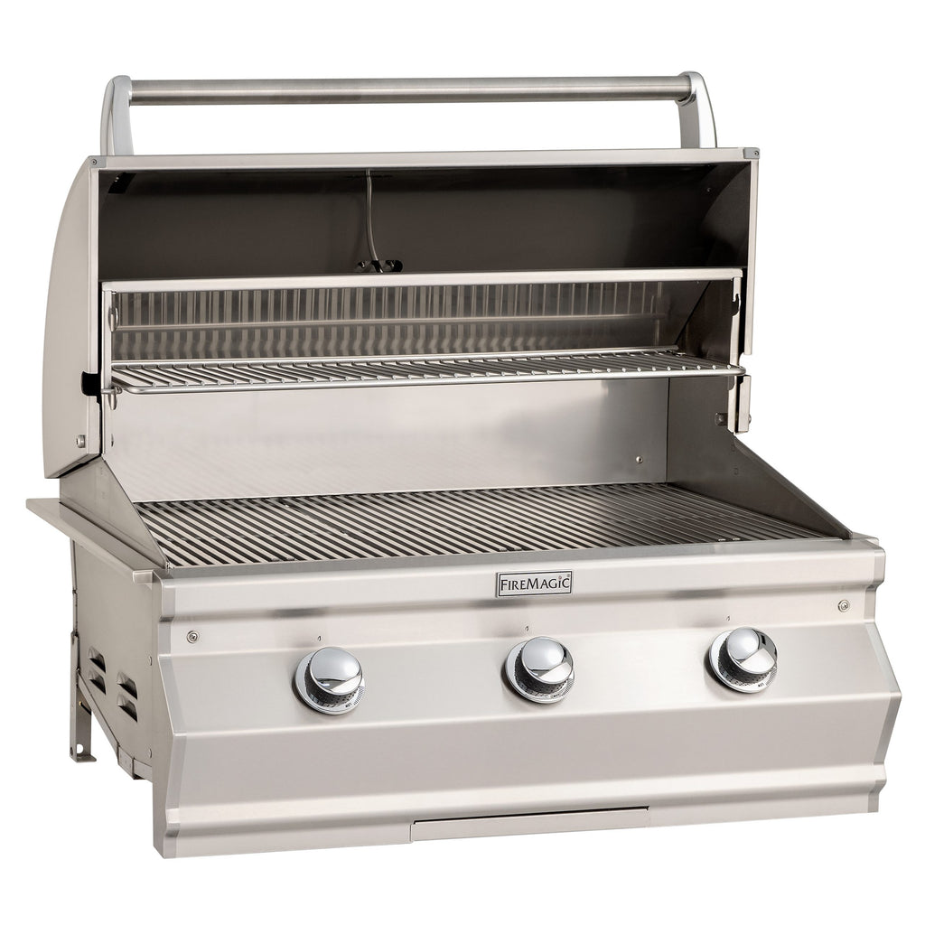 C540i Built-In Grills with Analog Thermometer - Fire Magic
