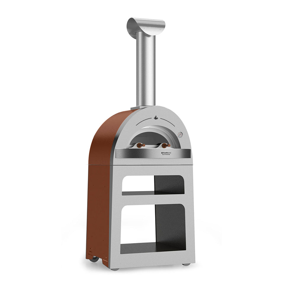 5.8 PATIO OVEN OPTIONS & ACCESSORIES BASE- STAINLESS - HearthStone