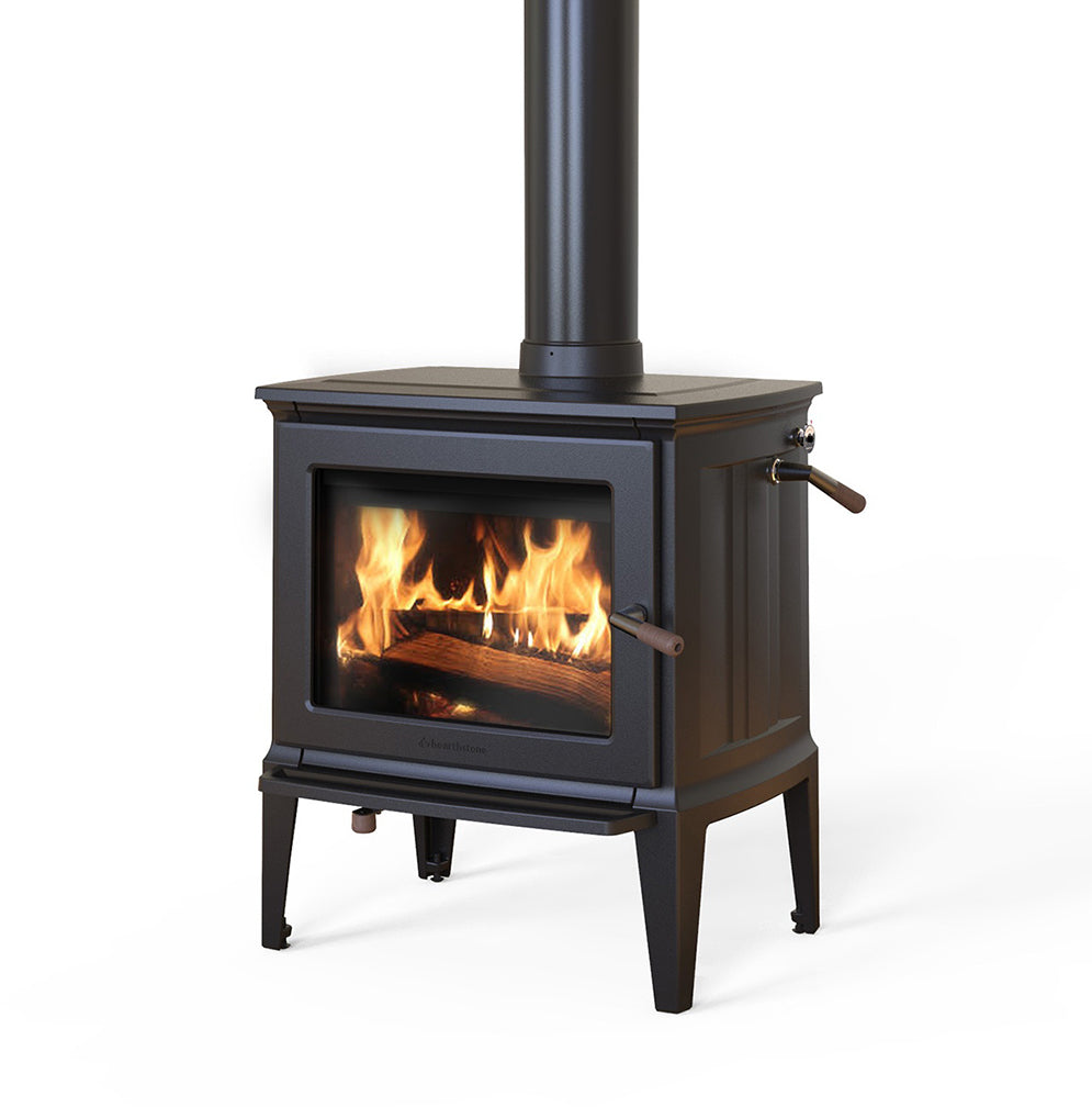 Wood Stoves CAPO Building Specialties