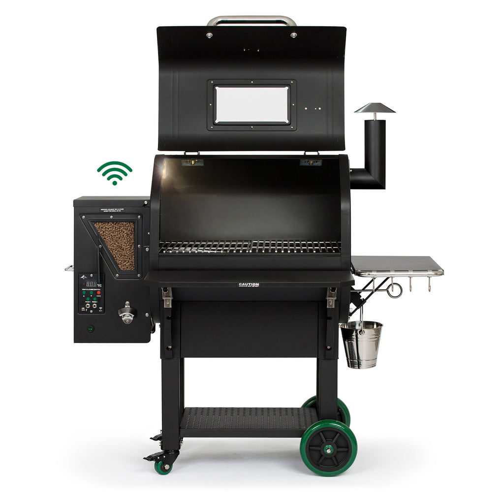 LEDGE PRIME WI-FI ENABLED GRILL - Green Mountain Grills