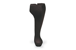 Performer S210 - Required Accessories - Legs-Olympic Sculptured Black- LEG-OLY-B - IHP Ironstrike