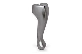 Grandview 230 - Required Accessories- Olympic Sculptured Brushed Nickel- LEG-OLY-BRN - IHP Ironstrike