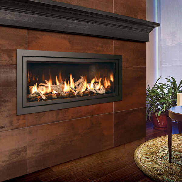 Mendota Fireplaces | Mendota Gas Fireplace Inserts | CAPO Fireside