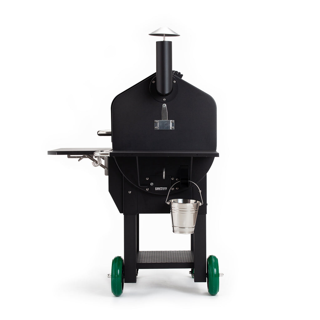 PEAK PRIME SS WI-FI ENABLED GRILL - Green Mountain Grills