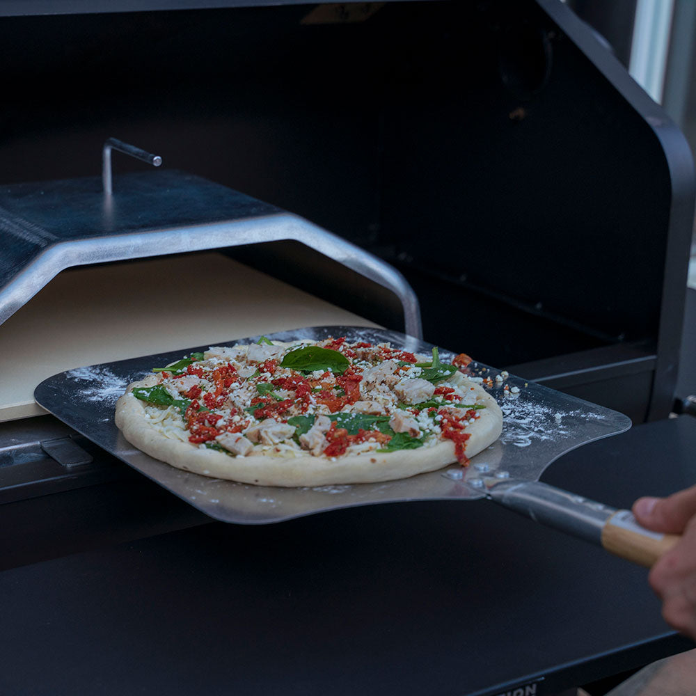 PIZZA PEEL - SMALL - Green Mountain Grills