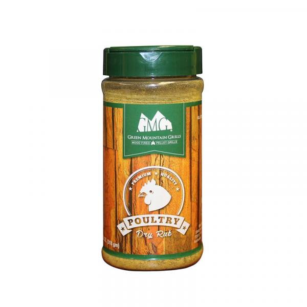 POULTRY RUB - Green Mountain Grills