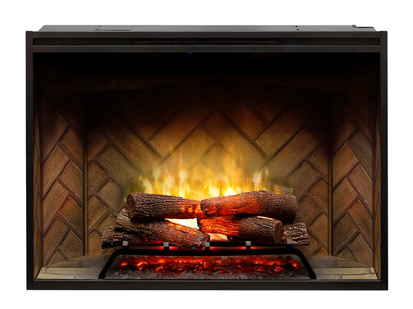Revillusion 42 Built-In Firebox- RBF42 | CAPO Fireside