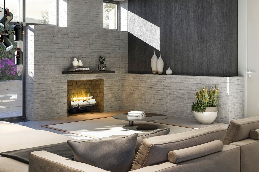 Revillusion 20" Plug-In Birch Log Set- RLG20BR - Dimplex