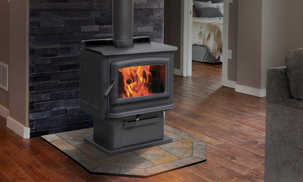 Super Classic Freestanding Wood Stove - Pacific Energy